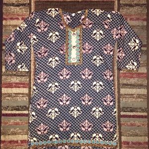 Woman’s Tunic Dress L